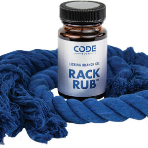 Moultrie Code Blue Rope A Dope Scrape Kit (2 fl oz)