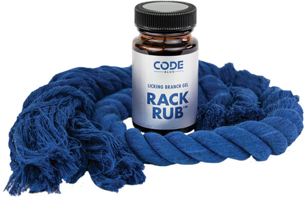 Moultrie Code Blue Rope A Dope Scrape Kit (2 fl oz)