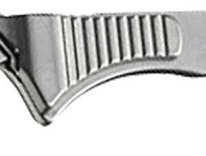 Hogue Expel Fixed Scalpel — Replaceable Blade