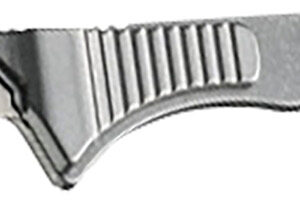 Hogue Expel 35876 Fixed Scalpel — High Carbon Steel Blade