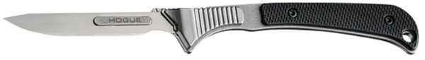 167672 Hogue Expel 35876 Fixed Scalpel — High Carbon Steel Blade