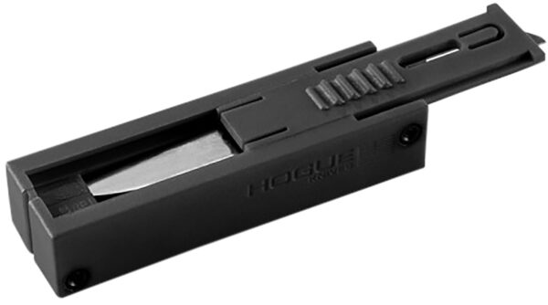 167677 Hogue Expel Blade Dispenser 35890 – Black Polymer, 5 60-Style Blades