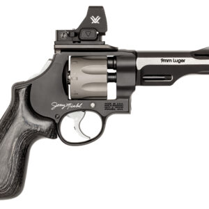 Smith & Wesson Model 327 WR 9mm 5″ 8-Round Vortex