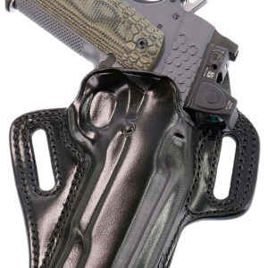 Galco Concealable 2.0 CO2894RB IWB Holster, Black Right Hand