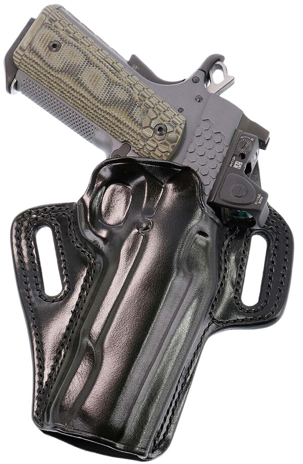 167800 Galco Concealable 2.0 CO2894RB IWB Holster, Black Right Hand