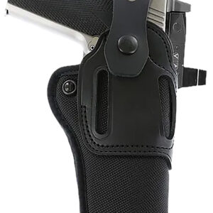 Galco SA95RB Switchback Strongside Crossdraw Belt Holster, Black