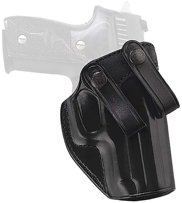 167812 Galco Summer Comfort SUM892RB IWB Holster — Hellcat RH Black