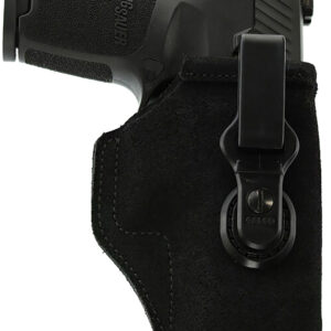 Galco Tuck-N-Go 2.0 IWB Holster Black Ambidextrous