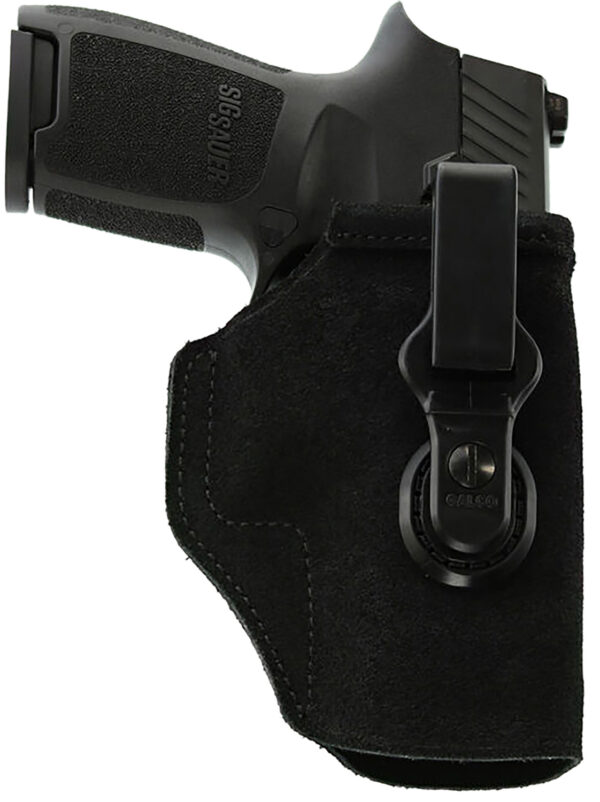 167819 Galco Tuck-N-Go 2.0 IWB Holster Black Ambidextrous