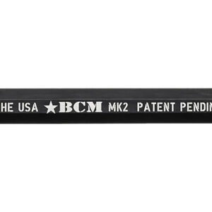 BCM Ambidextrous MK2 Large Latch Charging Handle – Black