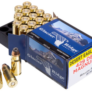 Magnum Research Desert Eagle 429DE 240gr JHP 20rd Box