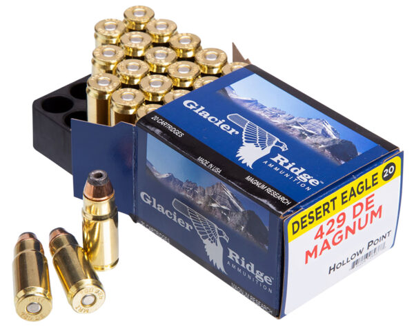 167899 Magnum Research Desert Eagle 429DE 240gr JHP 20rd Box
