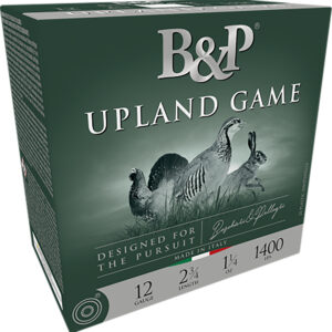 B&P Ammunition Upland Game Classic 12 Gauge 2.50″ 1 oz 7.5