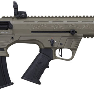 Citadel Pup Scout 12 Gauge 18.5in Semi-Auto FDE