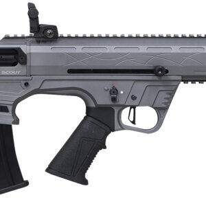 Citadel Pup Scout 12 Gauge Semi-Auto, 18.5in, 5+1