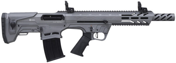 Citadel Pup Scout 12 Gauge Semi-Auto, 18.5in, 5+1