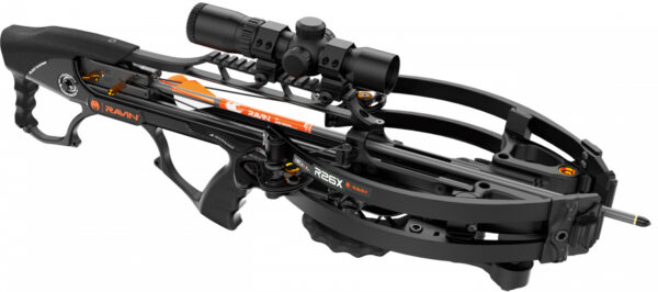 168049 Ravin R26X Crossbow 26″ 400 FPS Black