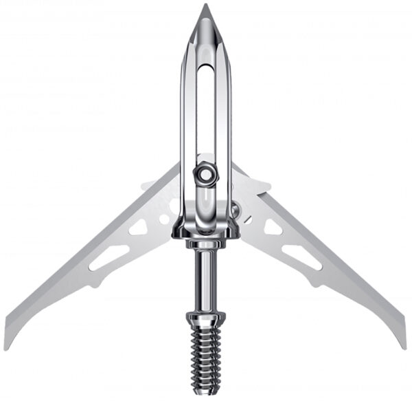 168055 Ravin Crossbows R101 Broadhead 3 Pack Steel