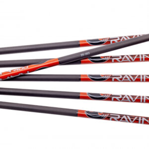 Ravin Crossbows R138 Arrows  400GR .003″ 6 Pack