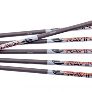 Ravin Crossbows R139 Arrows  400GR .001″ 6 Pack