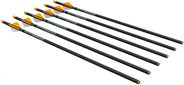 168060 Ravin Crossbows R120 R500/50X Series Arrows .003″ 6 Pack