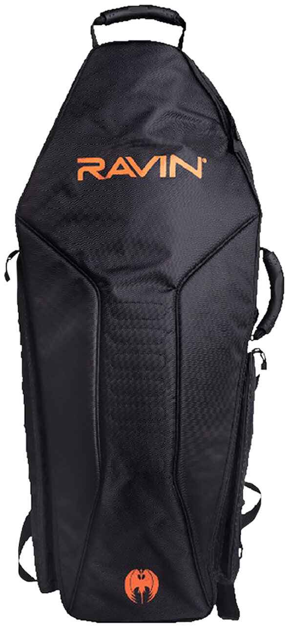 168062 Ravin Crossbows R180 Ravin Soft Case Orange/Black