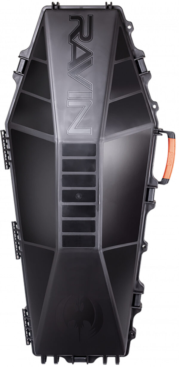 168065 Ravin Crossbows R182 Ravin Hard Case Orange/Black
