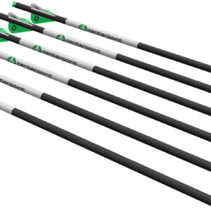 Centerpoint AXCCA206PK1 Crossbow Arrows 20″ 6 Pack 400GR