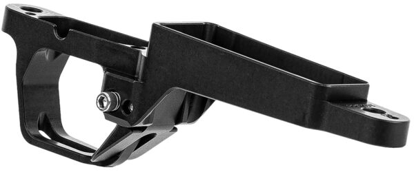 168094 Mdt Sporting Goods Inc 107645BLK Hunting Bottom Metal for Remington 700 Badger M5 Short Action