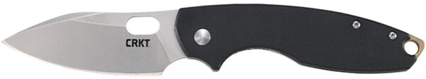 CRKT Pilar III 2.97″ D2 Folding Knife