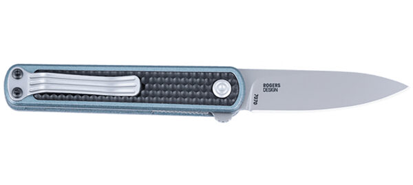CRKT 7070 Pup  EDC 2.09″ Folding Plain Bead Blasted AUS-10A SS Blade, GRN Handle