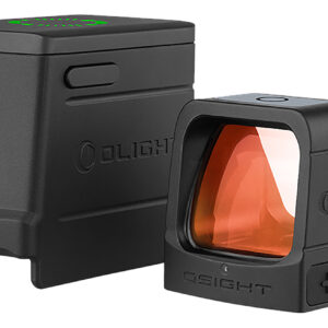 OSIGHTRD 1x 3 MOA Red Dot — Matte Black