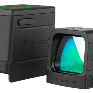 OLIGHTSTORE USA OSIGHTGN 1x 3 MOA Green Dot Matte Black