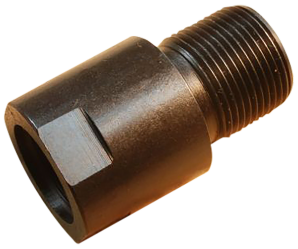 1681452710 BANISH ADAPTER M14X1LH to 5/8X24
