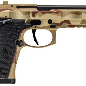 Beretta 92XI American Combat 9mm 4.7″ 15+1 DCU