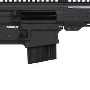 CMMG Dissent BR4 6mm ARC 16.1in Black Cerakote, 10rd