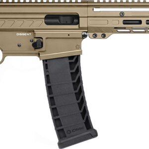 CMMG Dissent BR4 9mm 16.10″ Threaded Barrel