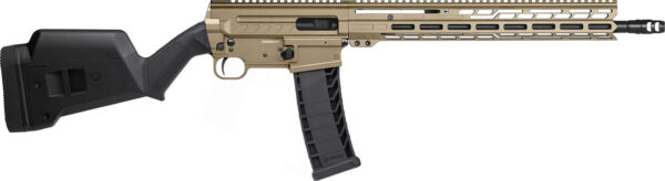 168199 CMMG Dissent BR4 9mm 16.10″ Threaded Barrel
