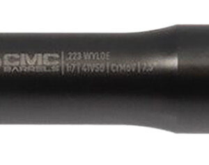 168247 CMC Triggers BBL556001 5.56 NATO 7.50″ Button-Rifled Barrel