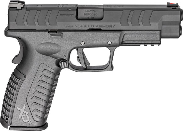 168268 Springfield Armory XDM Elite OSP 9mm 4.5″ (2)10rd