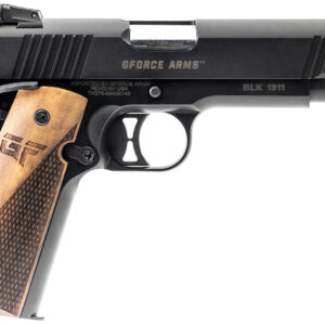 GForce Arms Chronicle 1911 9mm 5″ 9+1