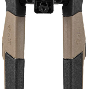 Mdt Sporting Goods Inc 106740FDE Oryx Bipod Flat Dark Earth 7.20″-10″ Polymer M-LOK