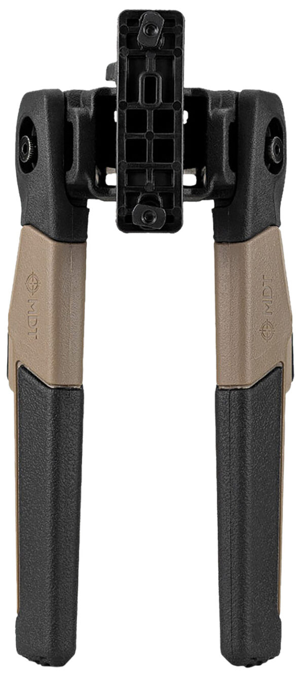 Mdt Sporting Goods Inc 106740FDE Oryx Bipod Flat Dark Earth 7.20″-10″ Polymer M-LOK