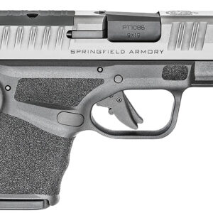 Springfield Hellcat OSP 9mm 3″ 2x10rd Black/Stainless