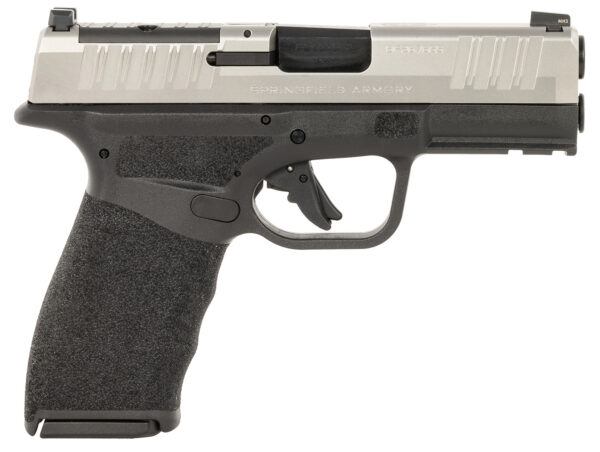 Springfield Hellcat Pro OSP 9mm 10-Round Black/Stainless