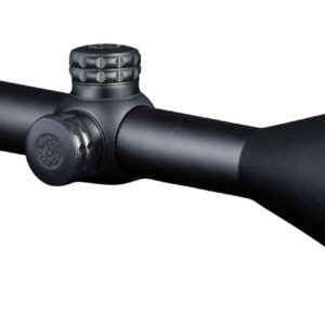 Konus KonusPro 3-12x50mm AO 1″ Tube Matte Black