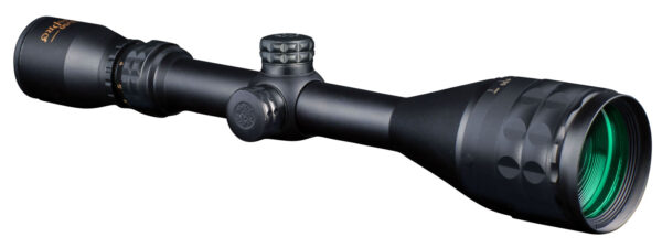 16846 Konus KonusPro 3-12x50mm AO 1″ Tube Matte Black