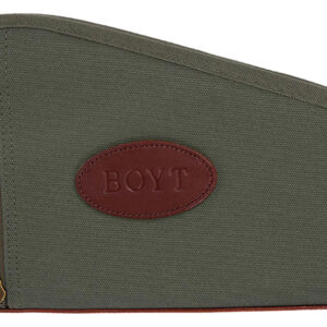 Boyt Harness Heart-Shaped Pistol Rug 14-inch OD Green