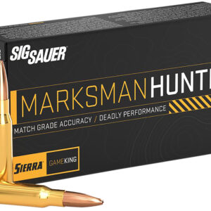 Sig Sauer Marksman Hunter .30-06 Springfield 165gr 20rd