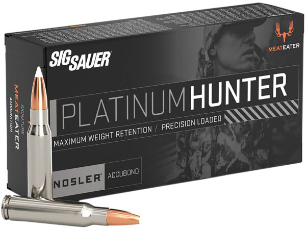Sig Sauer Platinum Hunter .270 Win 150gr 20rd
